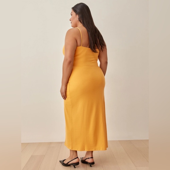 Reformation Formosa Knit Dress - Picture 4 of 6